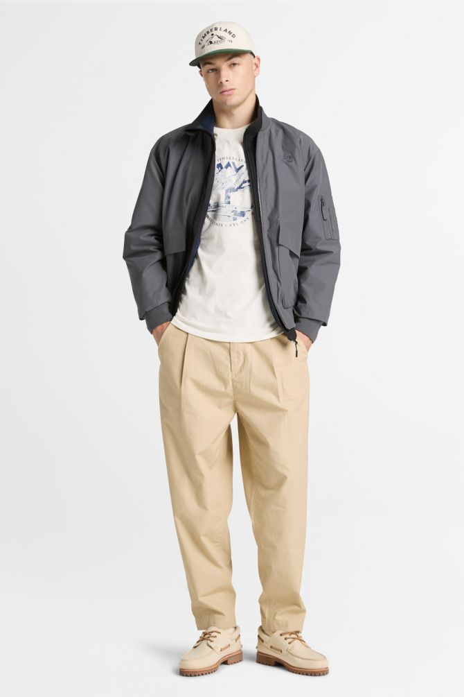 טי-שירט Lake House לגברים