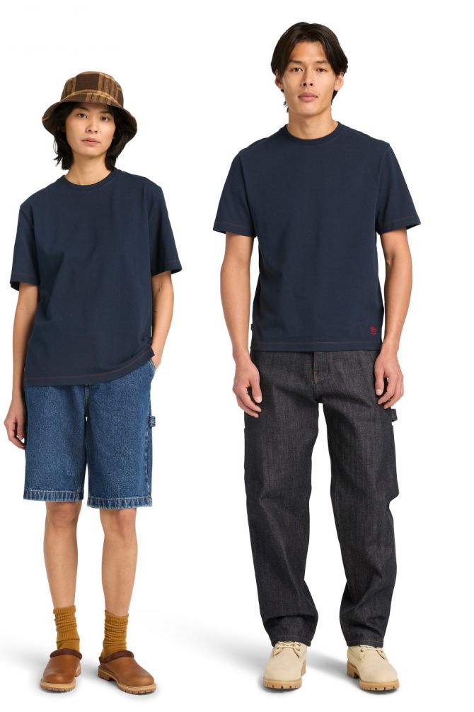 חולצת טי-שירט יוניסקס