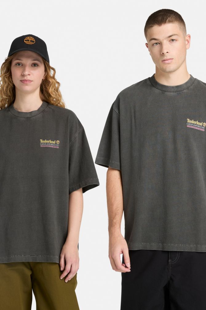 חולצת טי-שירט יוניסקס