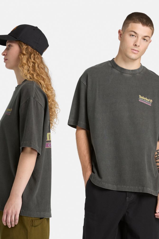 חולצת טי-שירט יוניסקס