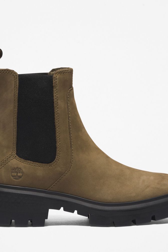 CORTINA VLLY CHELSEA מגפיים לנשים