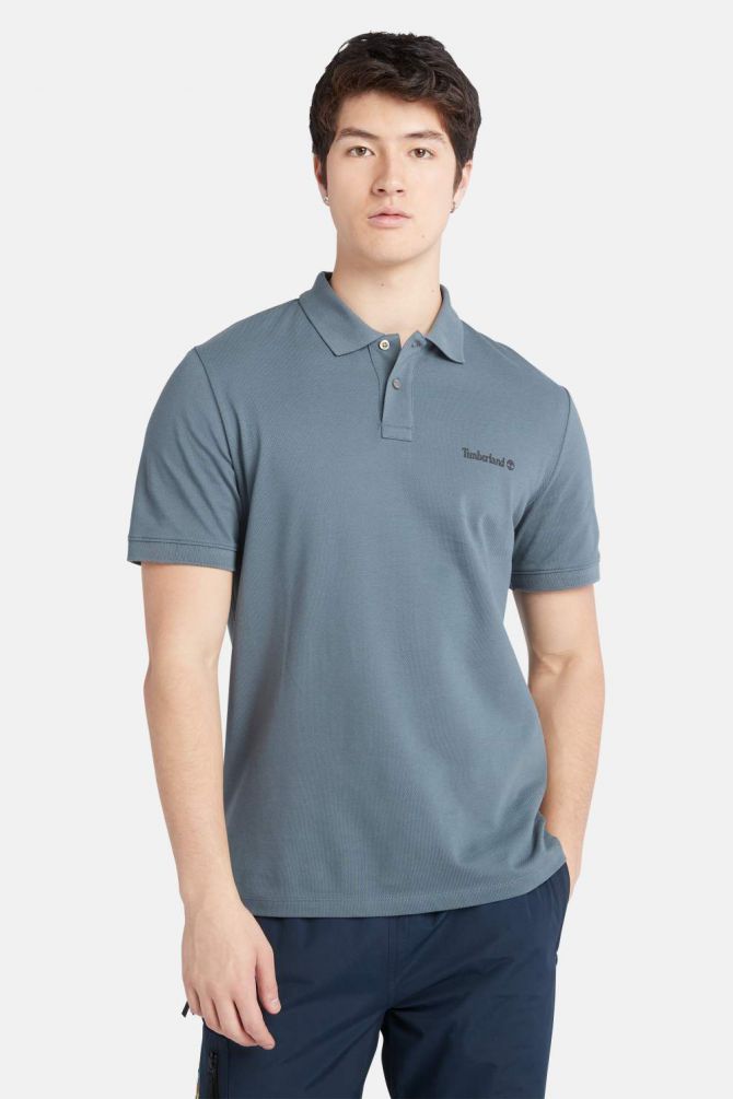 חולצת פולו טימברלנד לגבר