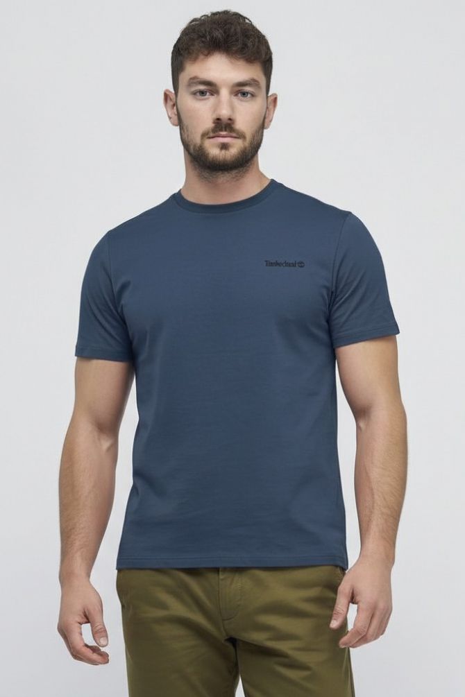 טי שירט עם לוגו Timberland יוניסקס