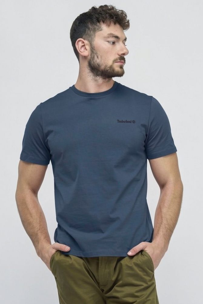 טי שירט עם לוגו Timberland יוניסקס