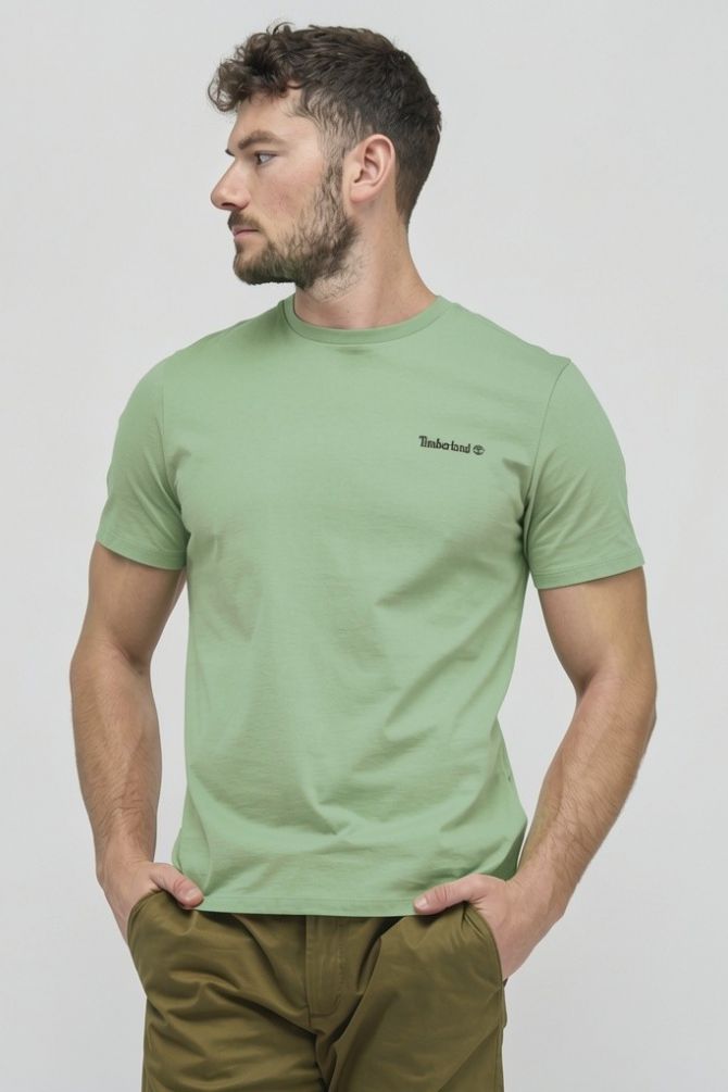 טי שירט עם לוגו Timberland יוניסקס