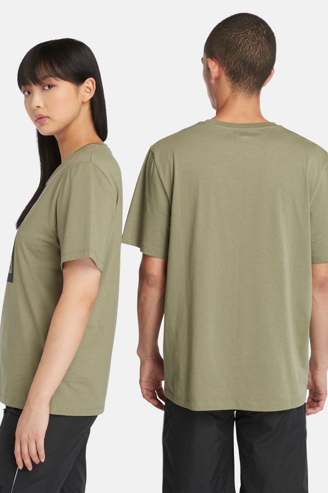 טי שירט עם הדפס Timberland יוניסקס