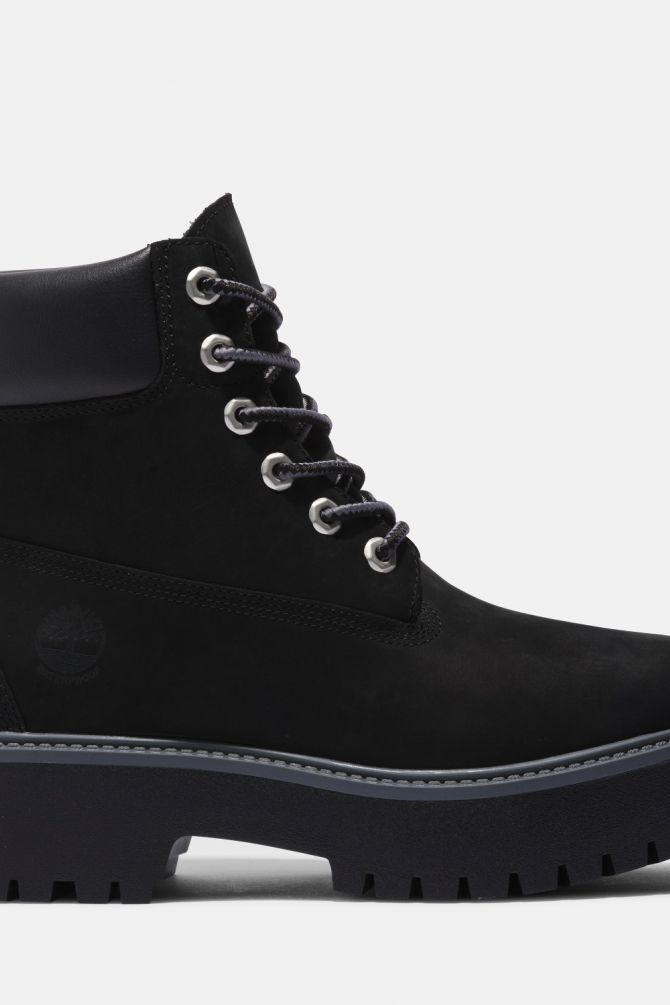 מגפי נשים Stone Street 6-Inch Waterproof Platform
