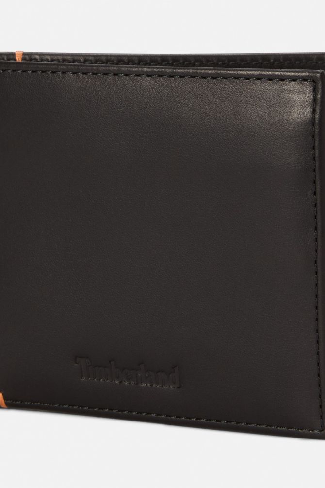 ארנק מתקפל מעור לגברים