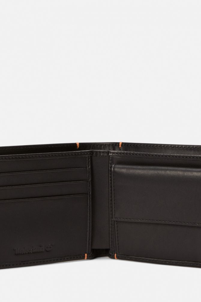 ארנק מתקפל מעור לגברים