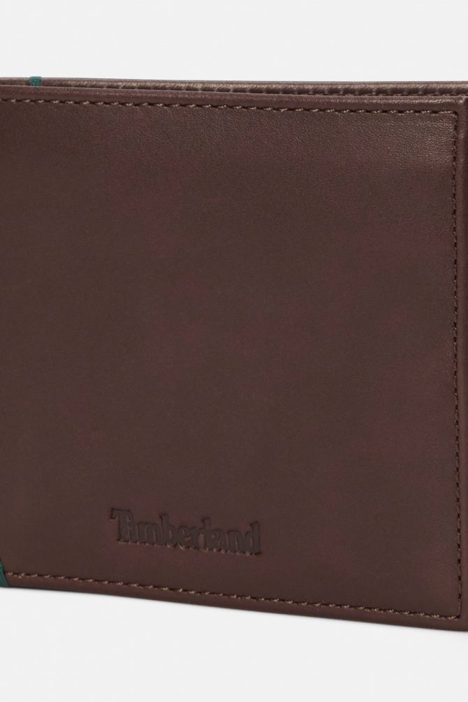 ארנק מתקפל מעור לגברים