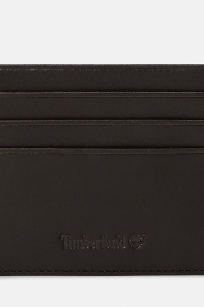 מחזיק כרטיסים קומפקטי לגברים