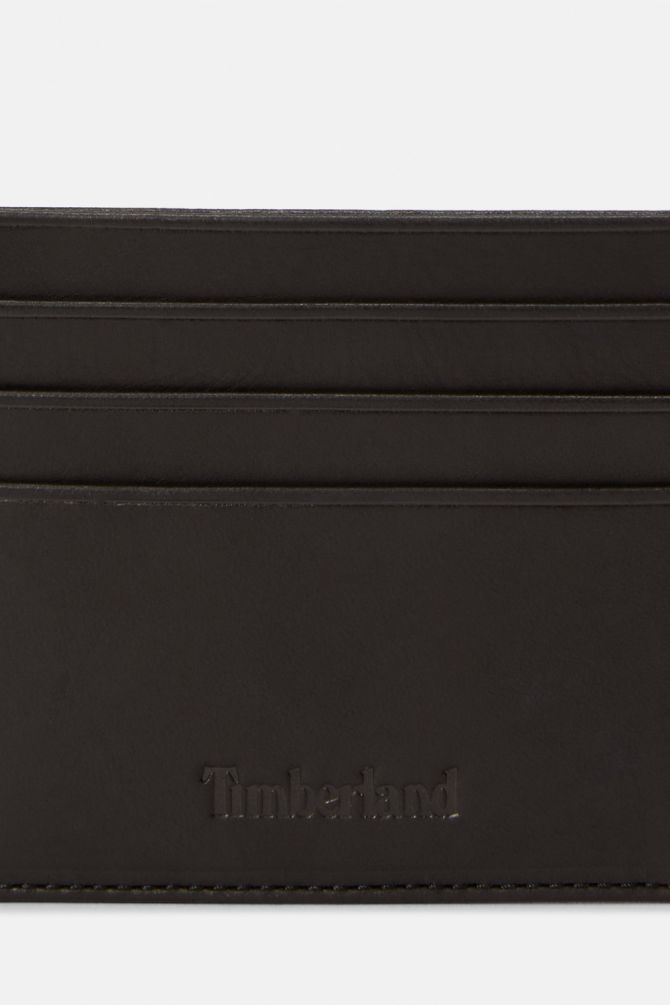 מחזיק כרטיסים קומפקטי לגברים