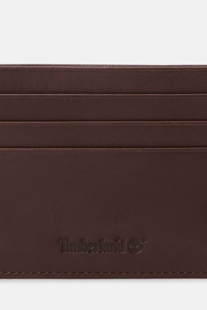 מחזיק כרטיסים קומפקטי לגברים