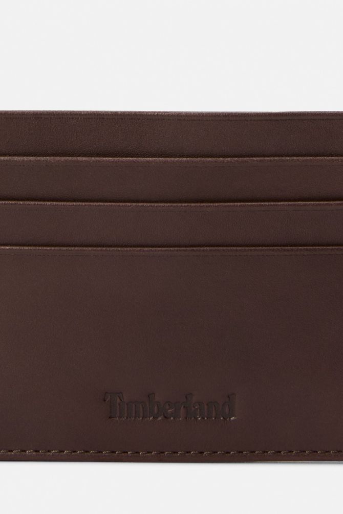 מחזיק כרטיסים קומפקטי לגברים