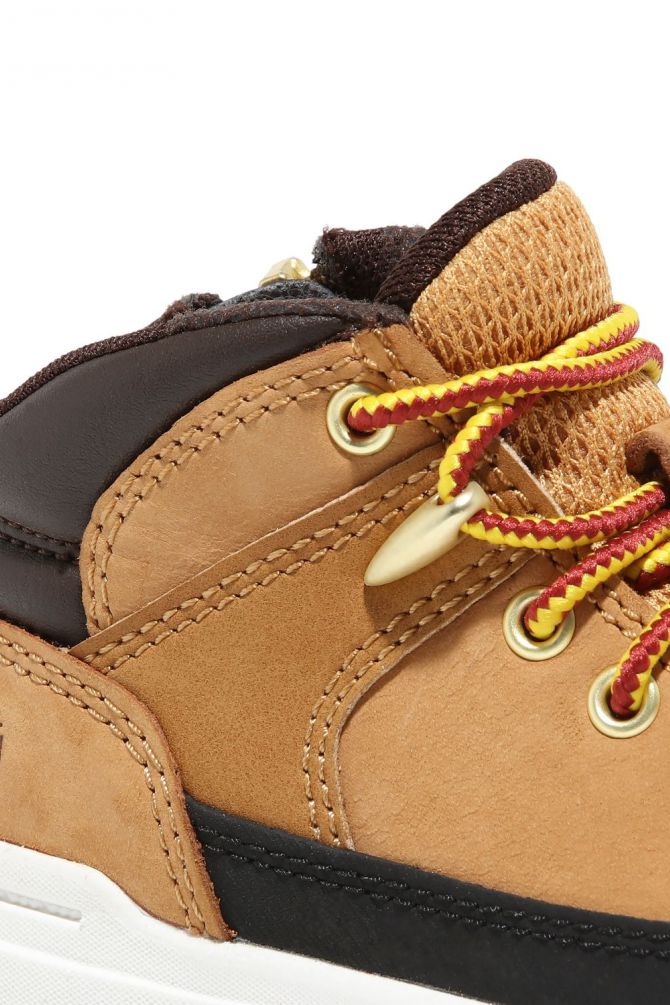 נעלי עור טימברלנד לפעוטות