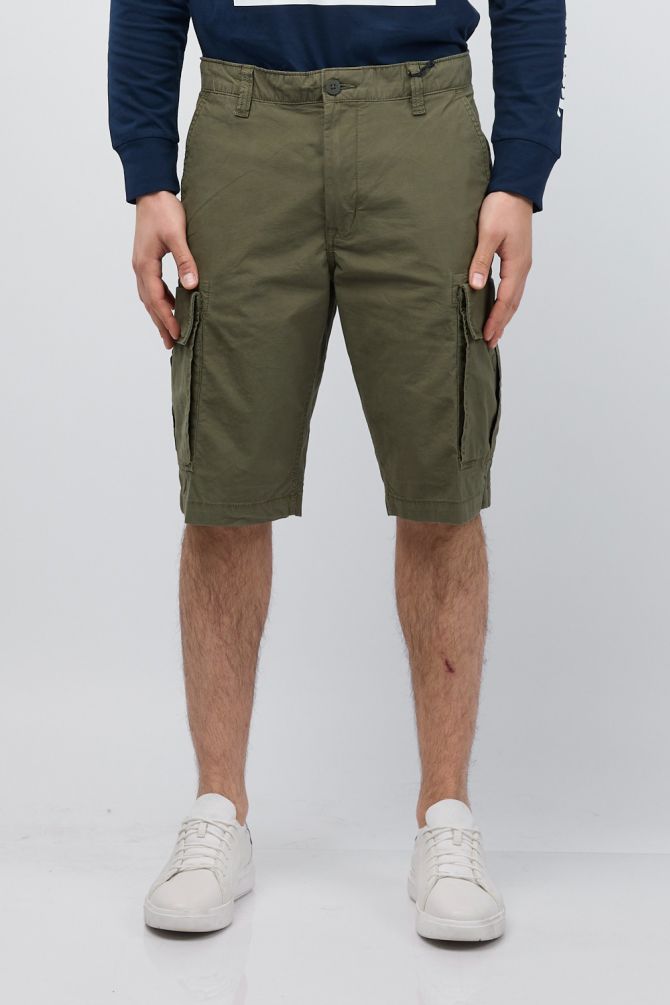 מכנסי CARGO ברמודה Timberland לגברים