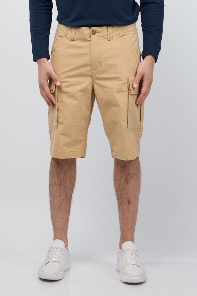 מכנסי CARGO ברמודה Timberland לגברים