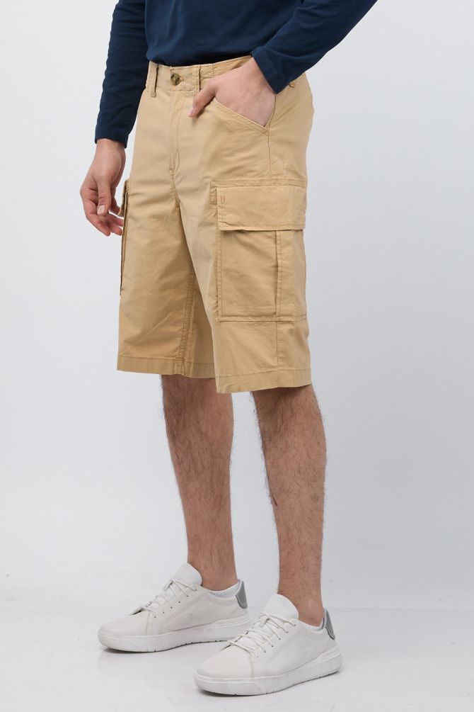 מכנסי CARGO ברמודה Timberland לגברים