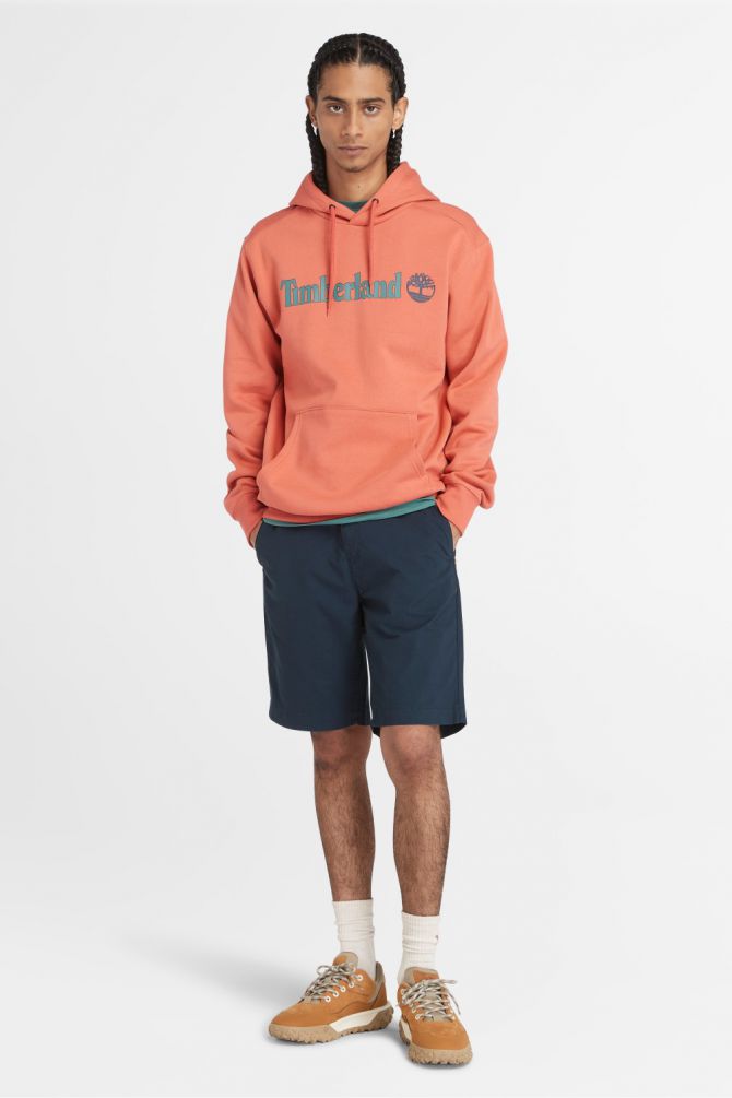 מכנסי ברמודה בגזרת צ’ינו לגברים