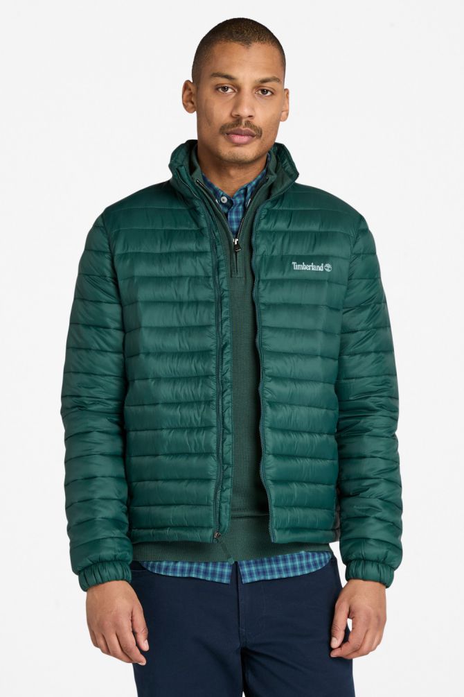 מעיל Axis Peak מבודד של טימברלנד