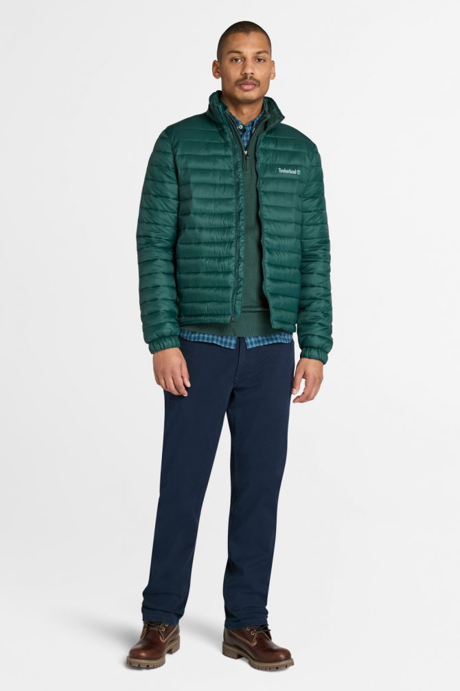 מעיל Axis Peak מבודד של טימברלנד