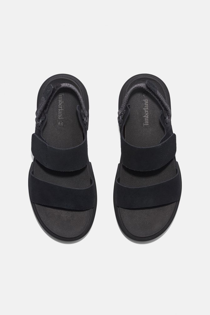 סנדלי Greyfield עם רצועת עקב לנשים*