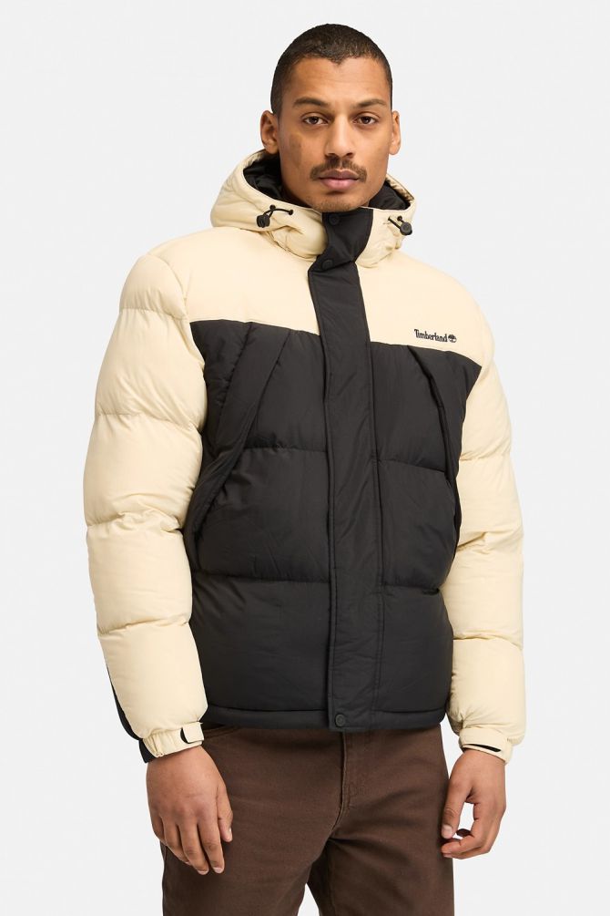 מעיל טרמי עם בידוד מלא של טימברלנד