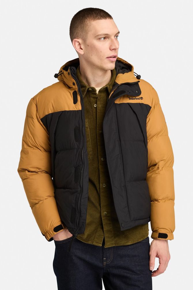 מעיל טרמי עם בידוד מלא של טימברלנד