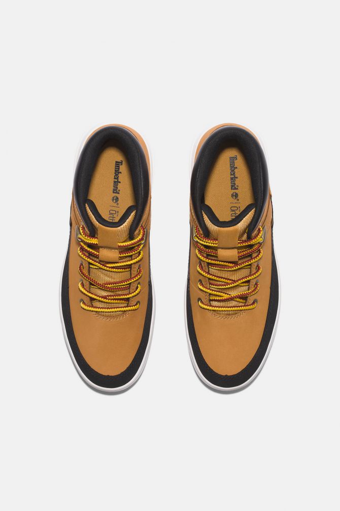 נעלי סניקרס SENECABAY MID לגברים