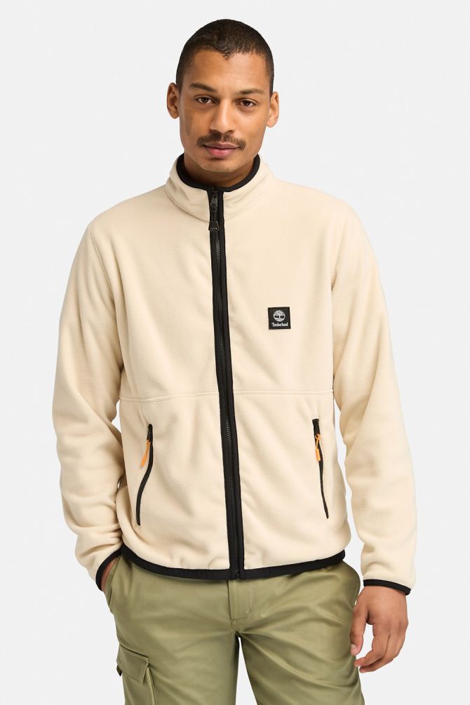 ג’קט סופטשל Timberland® מפליז איכותי