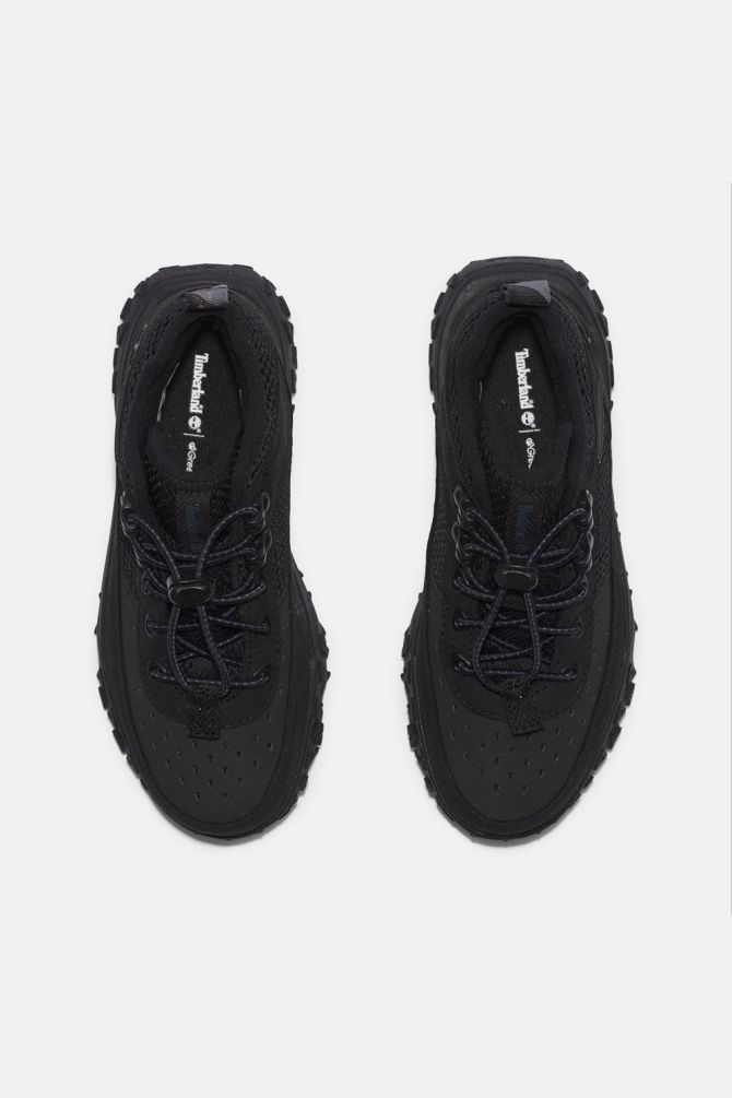 נעליים GS Motion 6 Lthr Super Ox לנוער – בגוון שחור