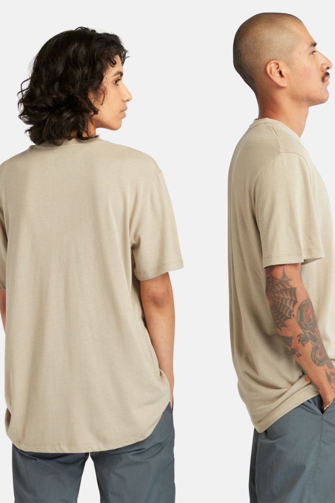 חולצת טי שירט REFIBRA לגבר