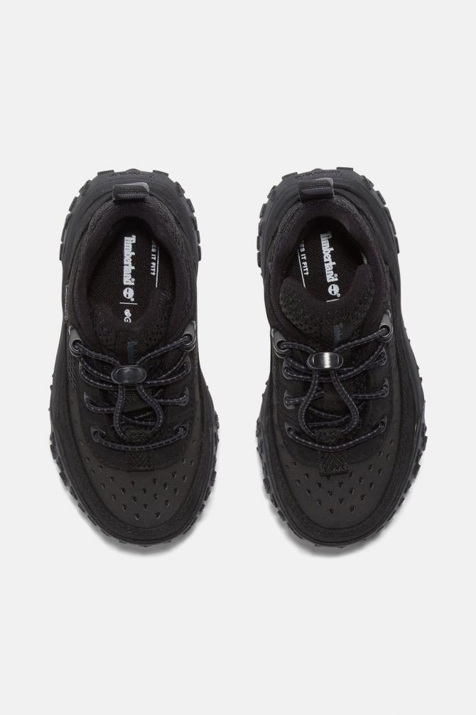 נעל ספורט לפעוטות GreenStride™ Motion 6 לילדים - שחור