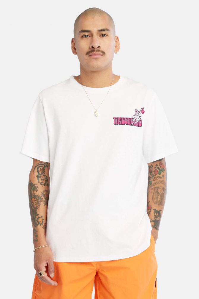 טי שירט MOUNTAIN לגבר