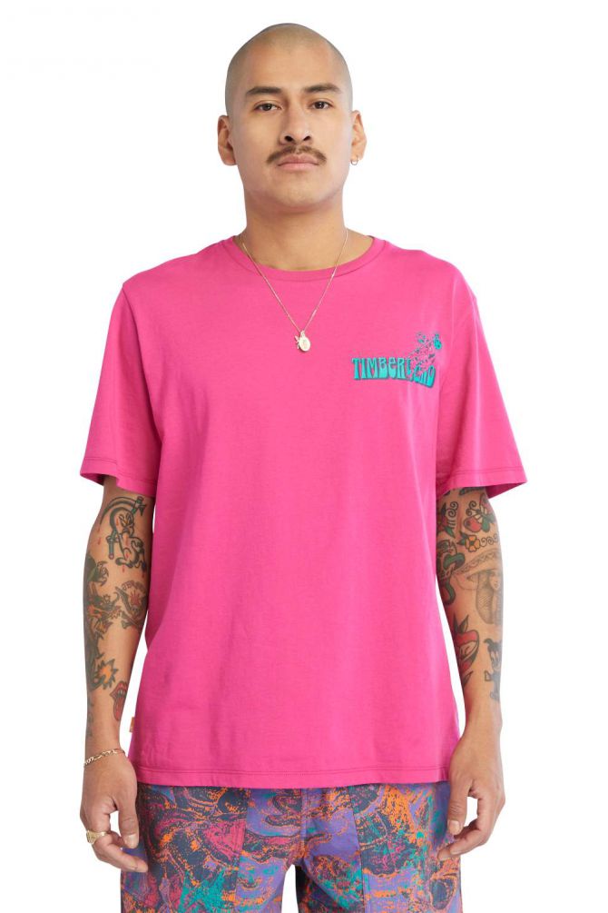 טי שירט MOUNTAIN לגבר