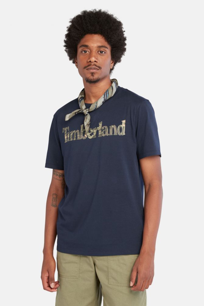 חולצת טי שירט LINEAR L לגברים