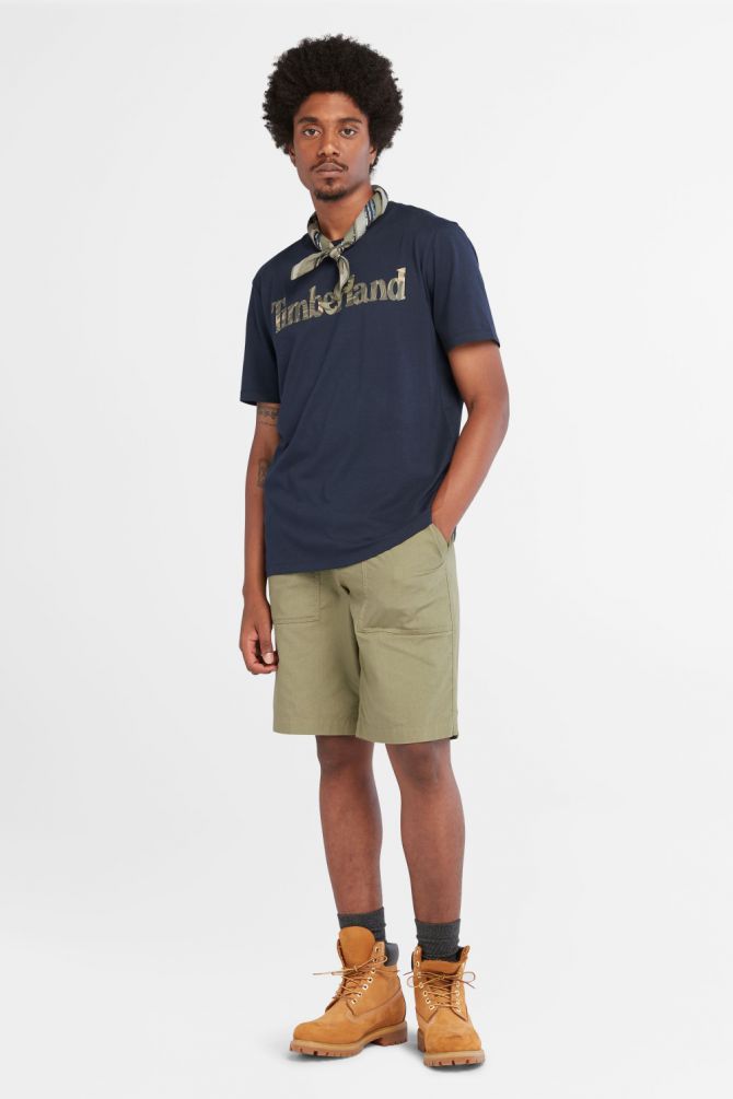 חולצת טי שירט LINEAR L לגברים