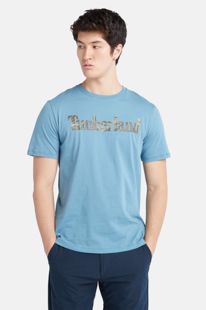 חולצת טי שירט LINEAR L לגברים