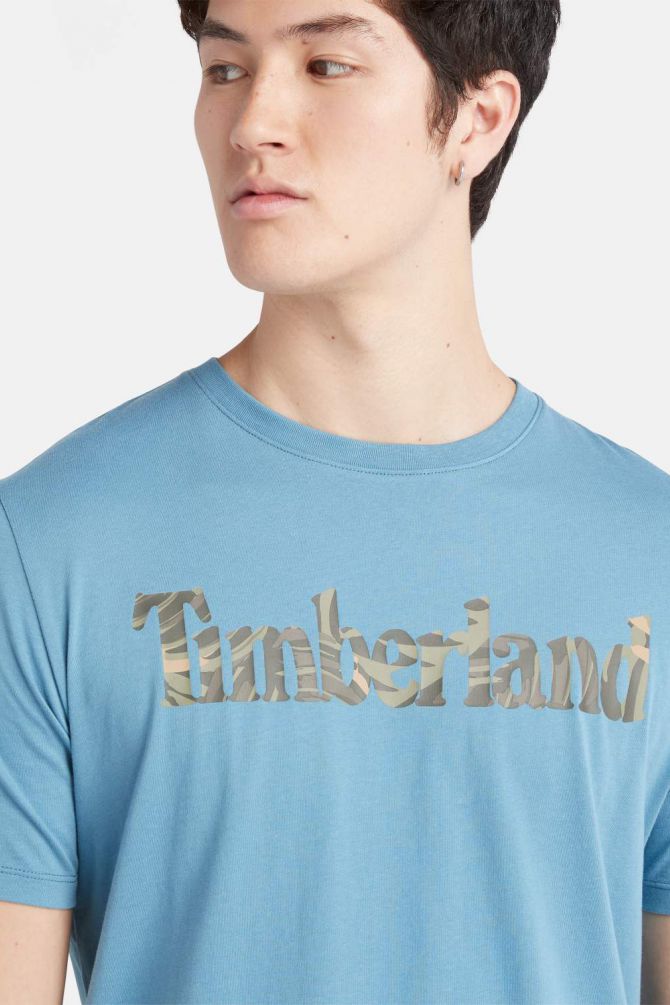 חולצת טי שירט LINEAR L לגברים