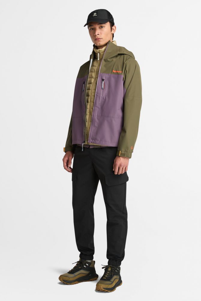 מכנסי CARGO ארוכים Timberland לגברים