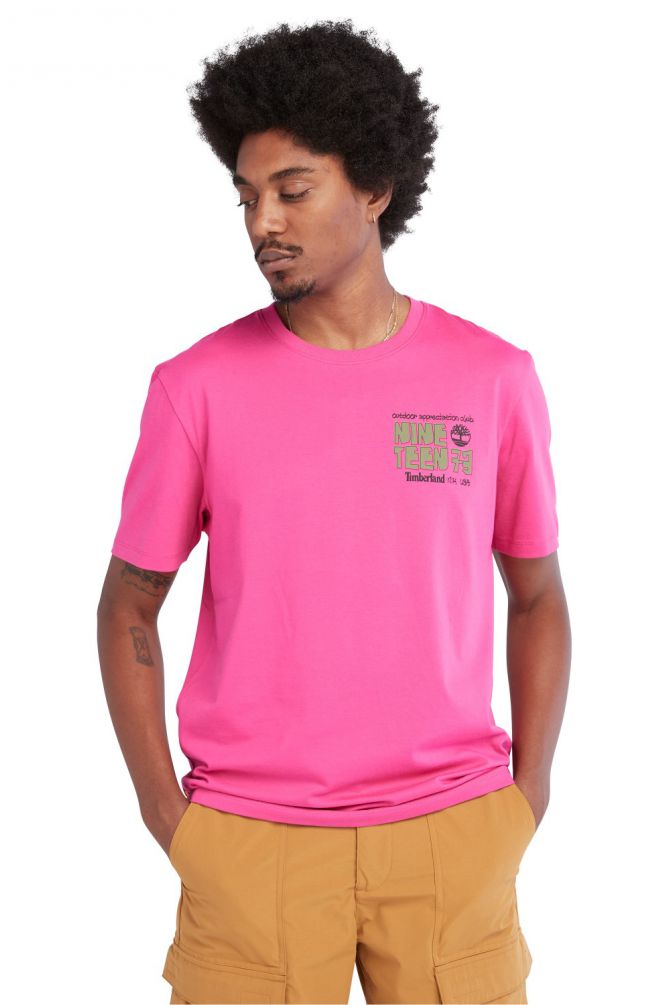 חולצת טי שירט ”1973” לגבר