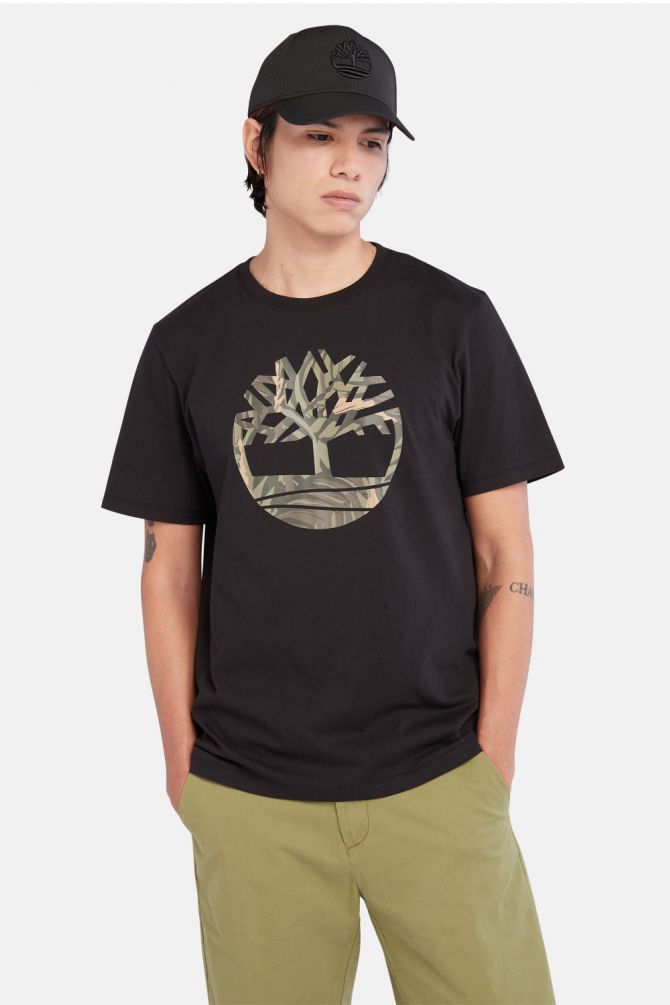 חולצת טי שירט ”העץ של טימברלנד” לגבר