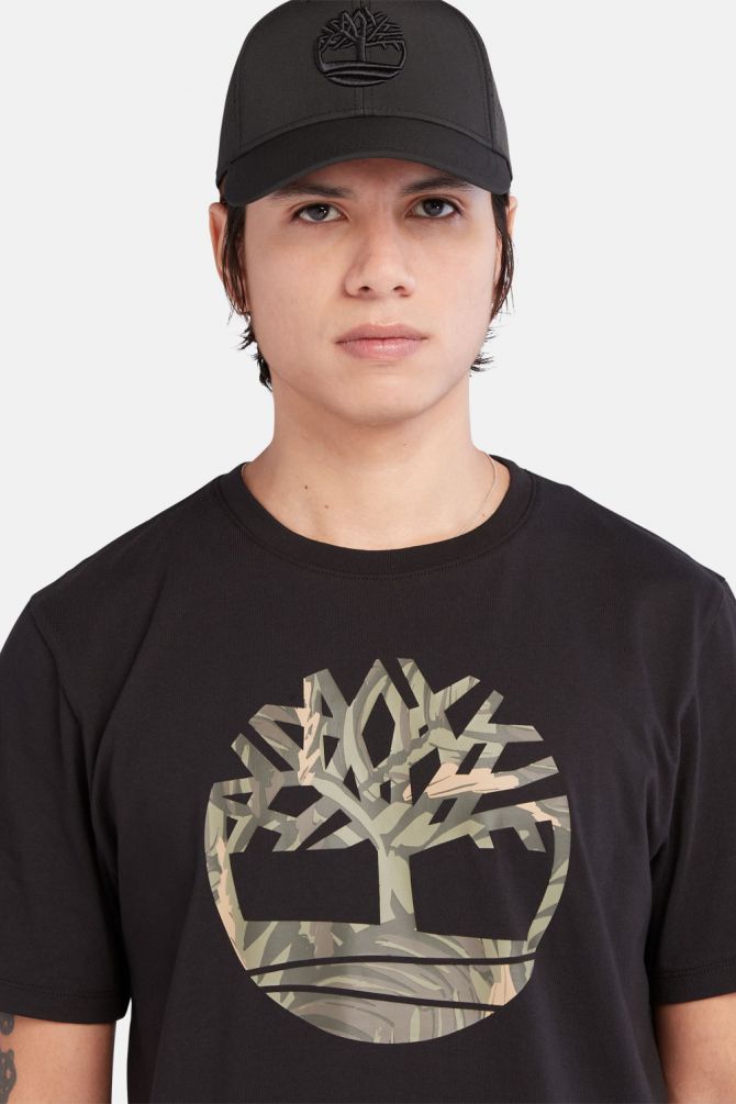 חולצת טי שירט ”העץ של טימברלנד” לגבר