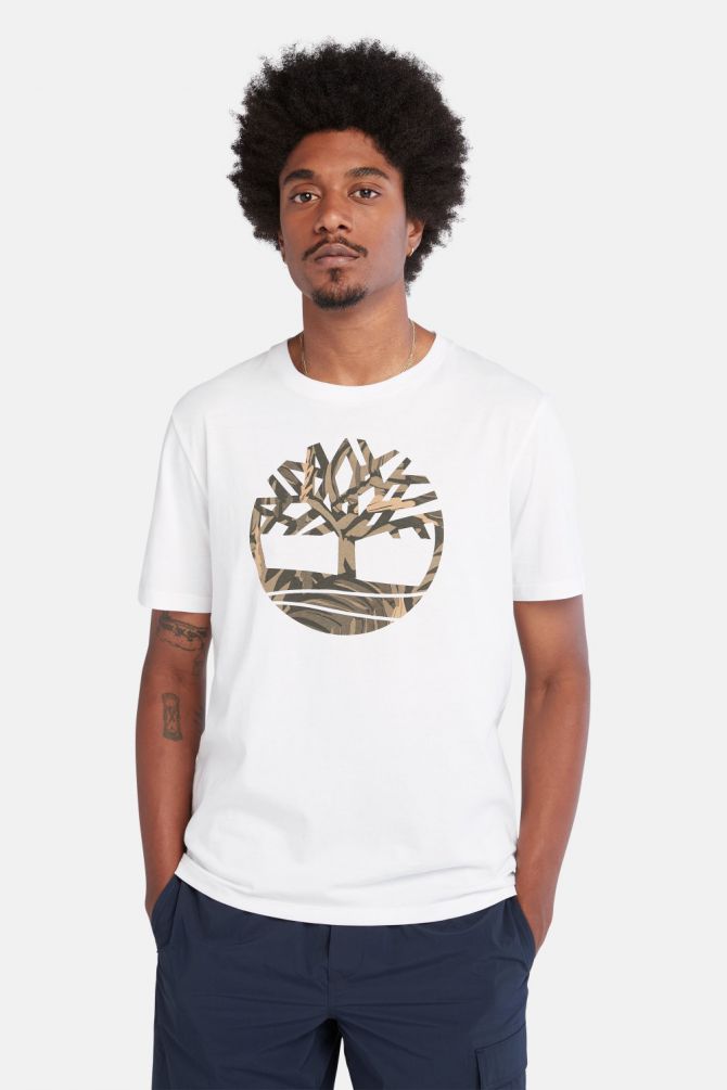 חולצת טי שירט ”העץ של טימברלנד” לגבר