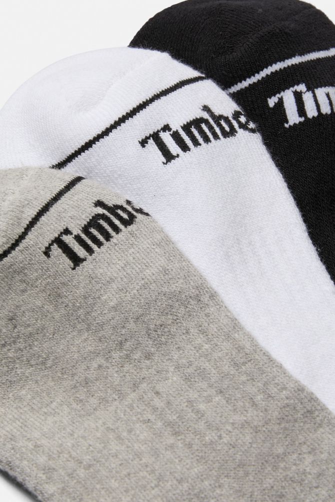 סט 3 זוגות גרביים Bowden No-Show