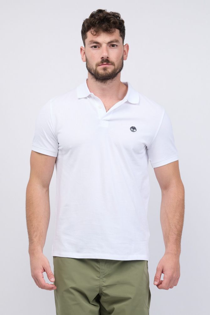 פולו Millers River קצרה לגברים