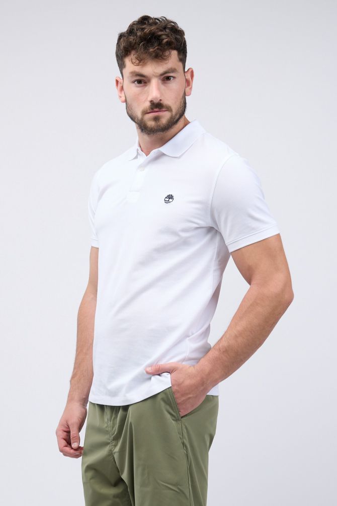 פולו Millers River קצרה לגברים