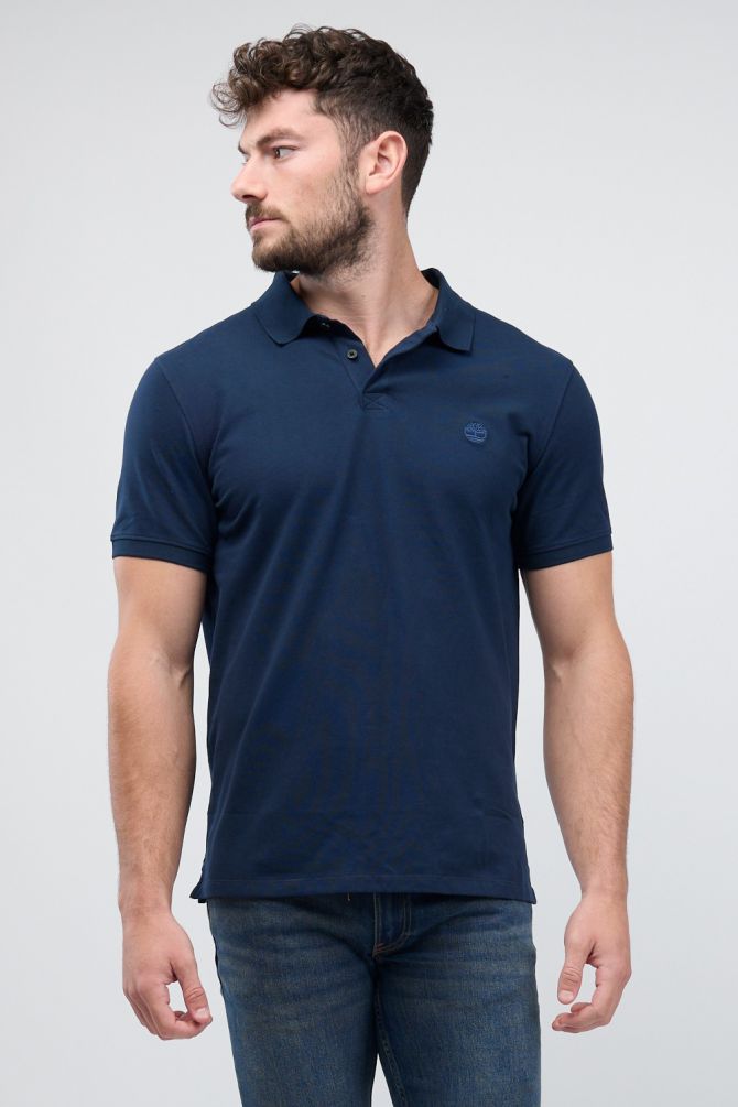 פולו Millers River קצרה לגברים