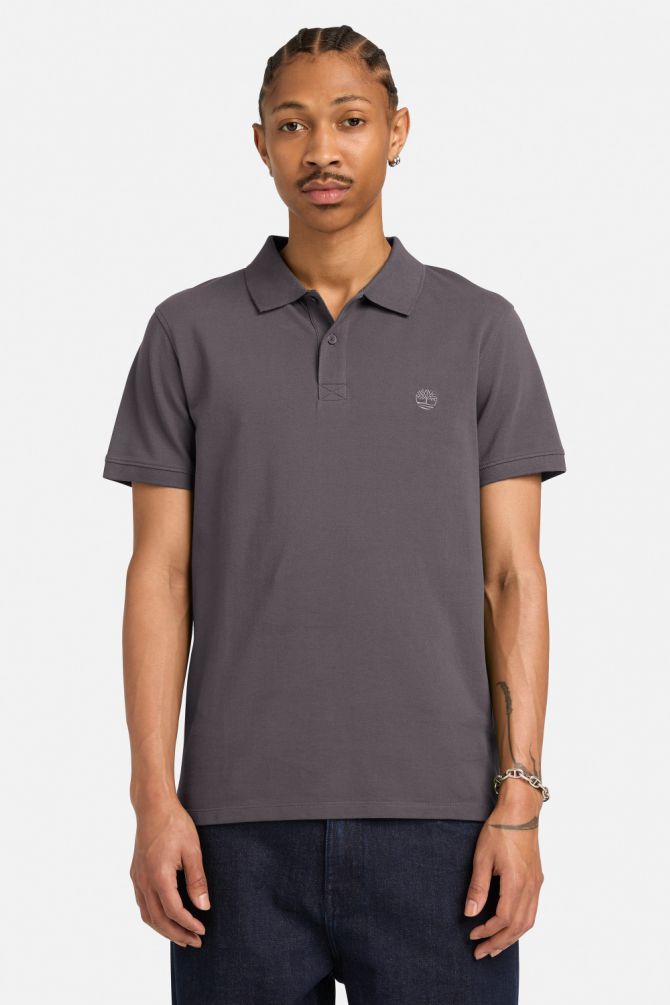 פולו Millers River קצרה לגברים