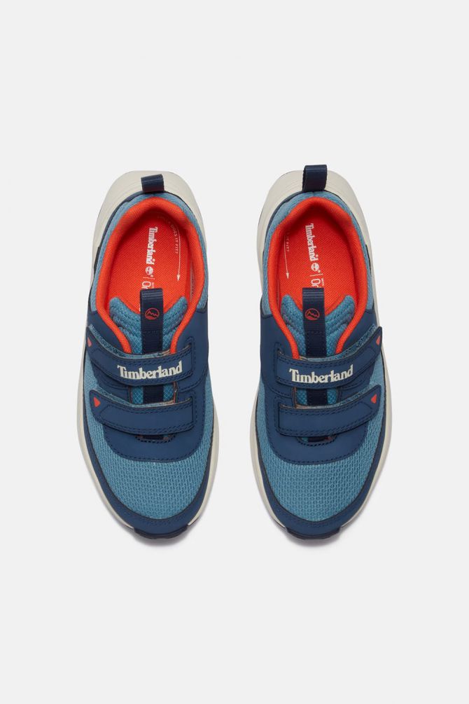 נעלי סניקרס לילדים Toddler Motion Access Low Hook & Loop